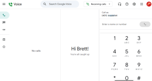 buy google voice accounts