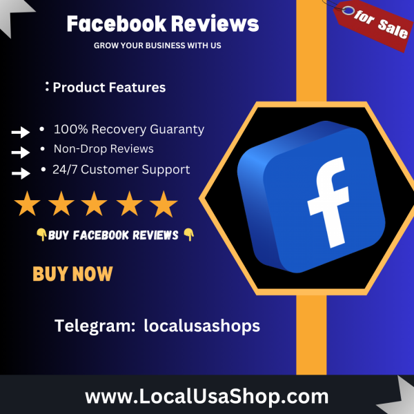 Buy Facebook Reviews