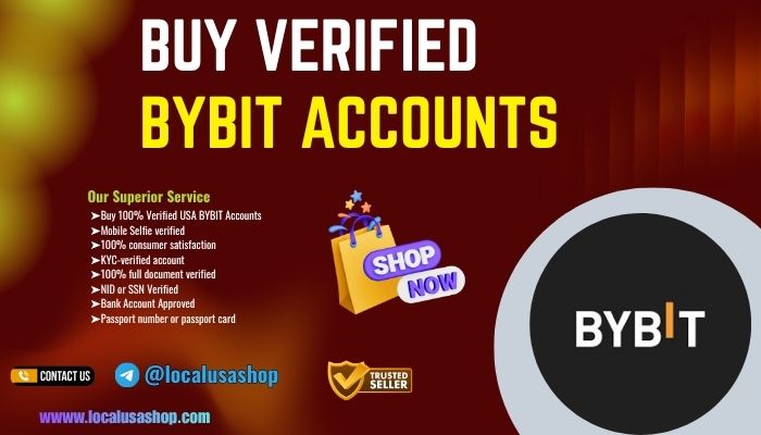 Buy Verified Bybit Accounts