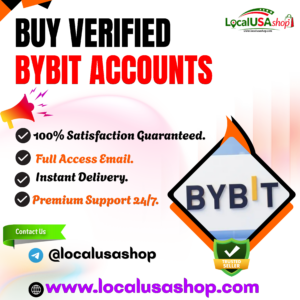 Buy Verified Bybit Accounts