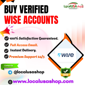 Buy Verified Wise Accounts
