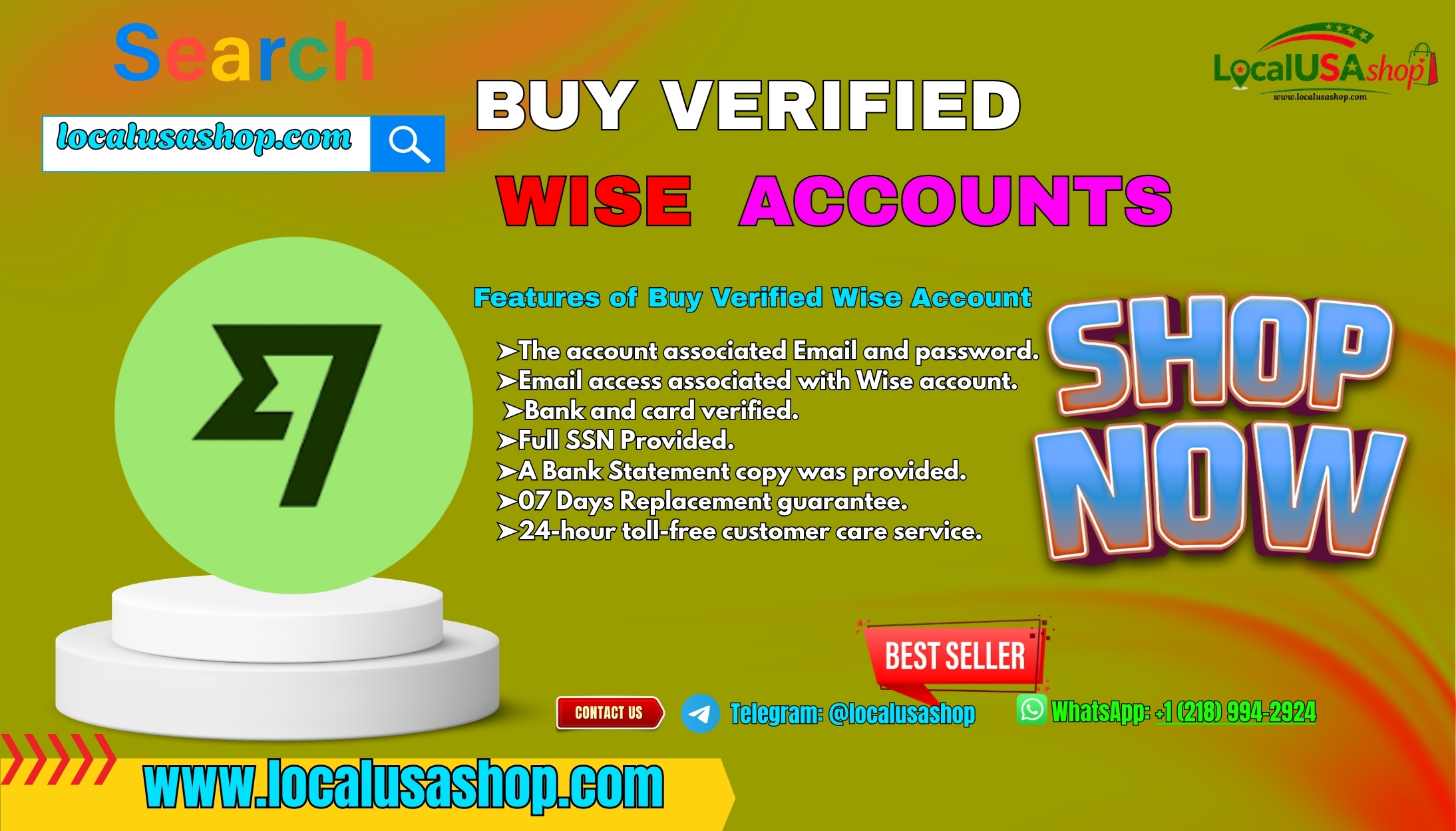 Buy Verified Wise Accounts
