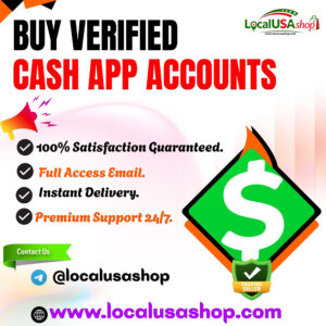 Buy Verified Cash App Accounts